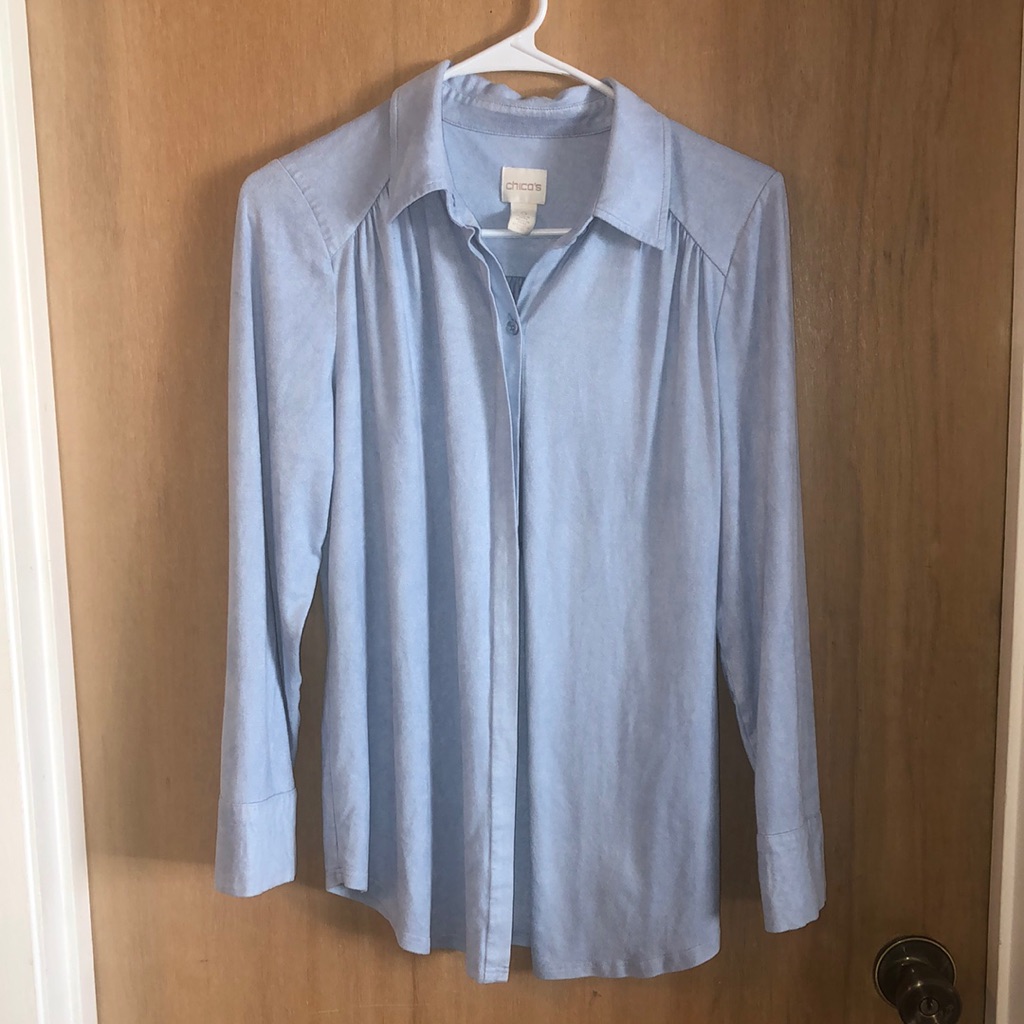 Chico’s Button Up